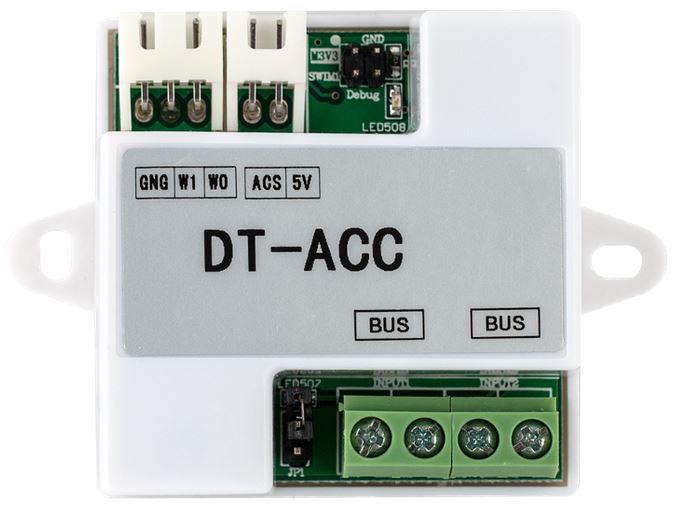 Wiegand átalakító interfész, 2EASY DT-ACC